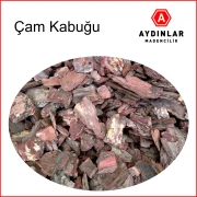 çam kabuğu