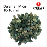 dalaman mıcırı 10-16