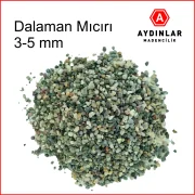 dalaman mıcırı 3-5